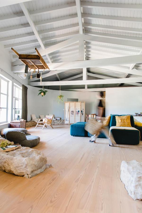 The Nest By Cooking And Nature Alvados Exteriör bild