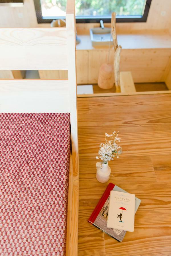 The Nest By Cooking And Nature Alvados Exteriör bild